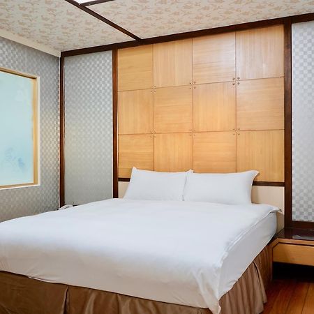 Hotel 享平方文旅 Douliu Exteriér fotografie
