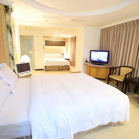 Hotel 享平方文旅 Douliu Exteriér fotografie