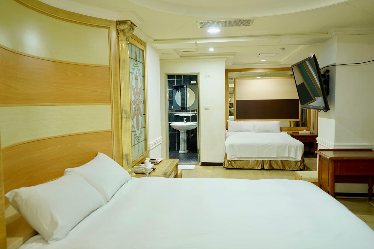 Hotel 享平方文旅 Douliu Exteriér fotografie