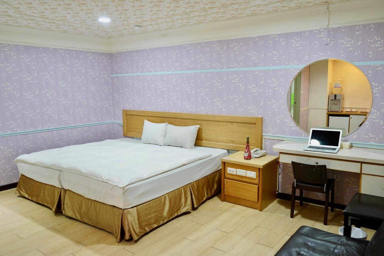 Hotel 享平方文旅 Douliu Exteriér fotografie