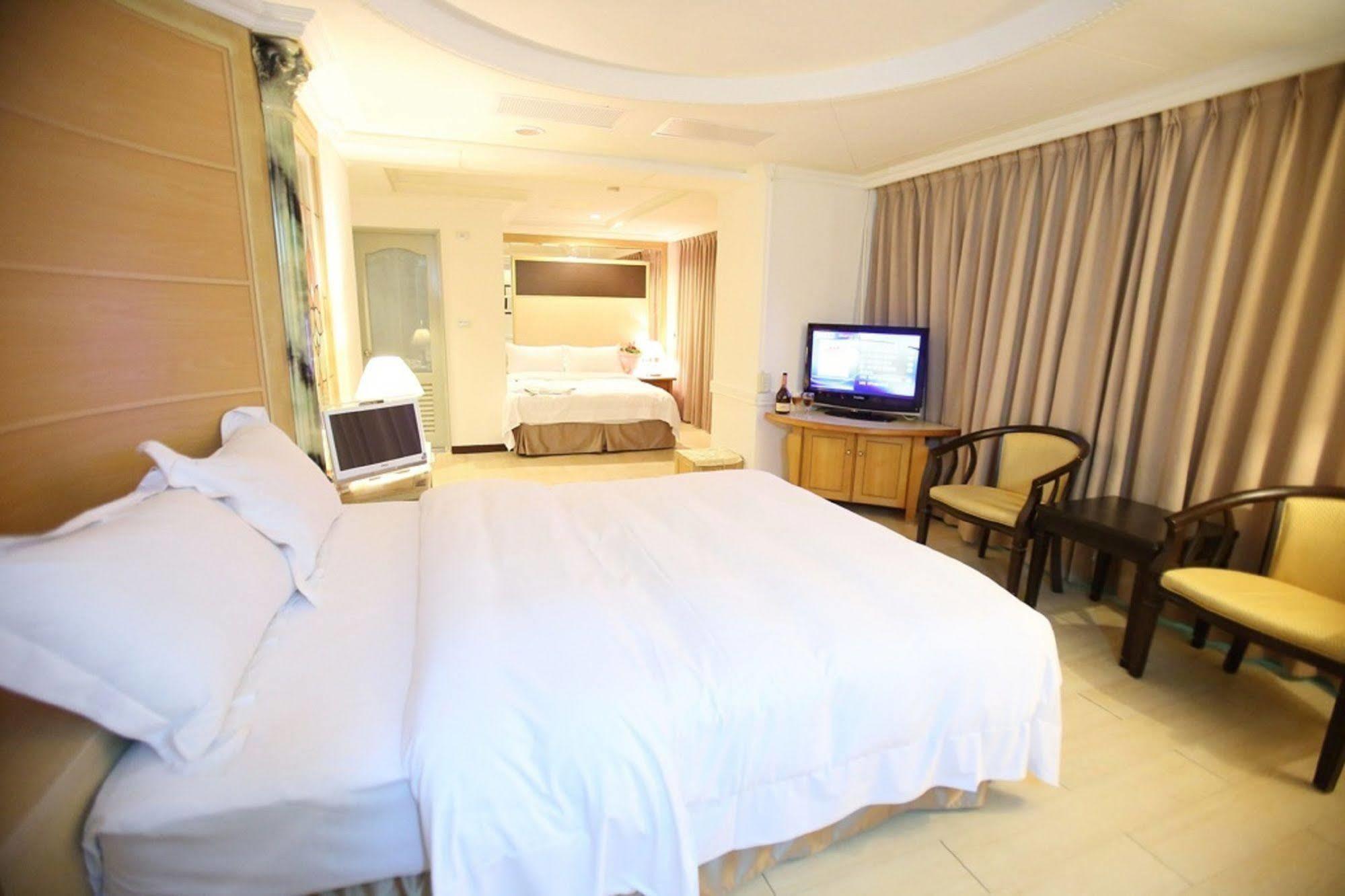Hotel 享平方文旅 Douliu Exteriér fotografie