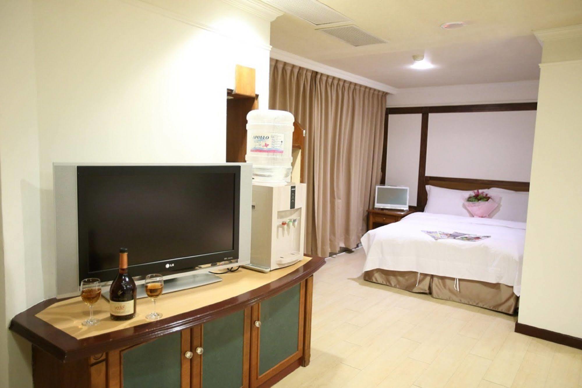Hotel 享平方文旅 Douliu Exteriér fotografie