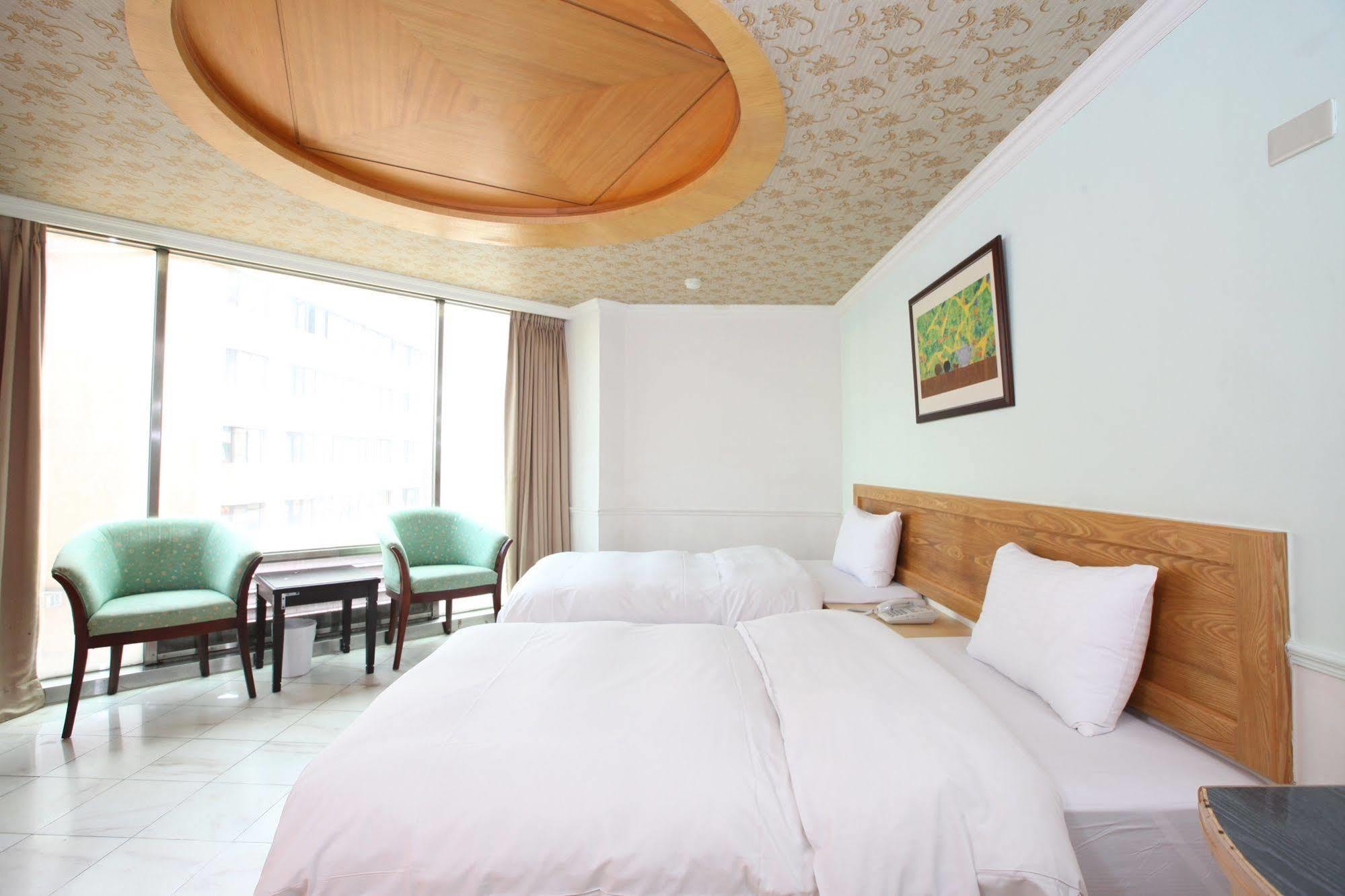 Hotel 享平方文旅 Douliu Exteriér fotografie