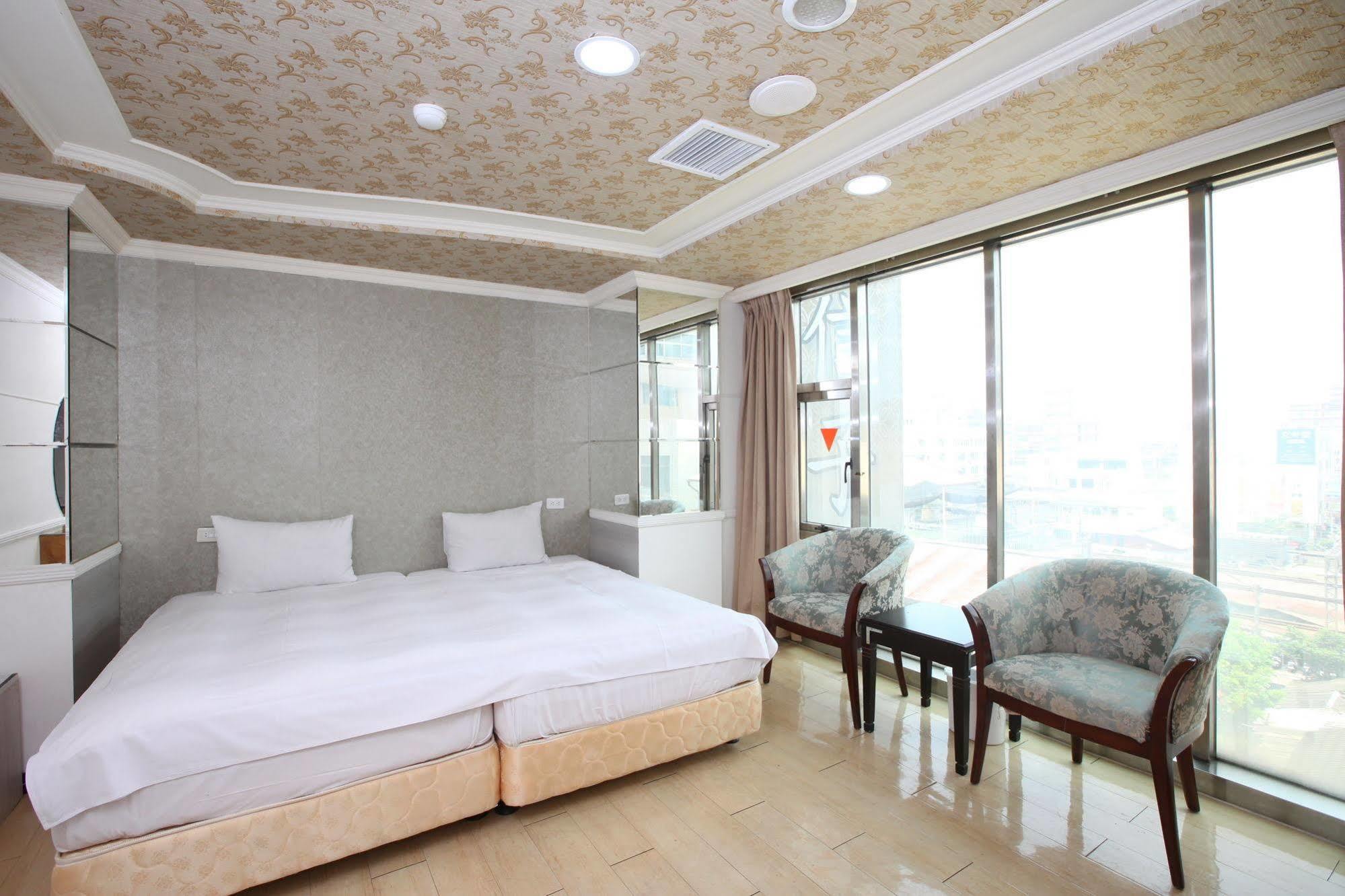 Hotel 享平方文旅 Douliu Exteriér fotografie