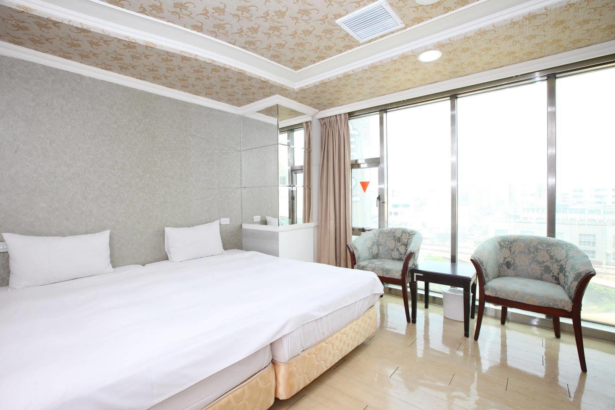 Hotel 享平方文旅 Douliu Exteriér fotografie