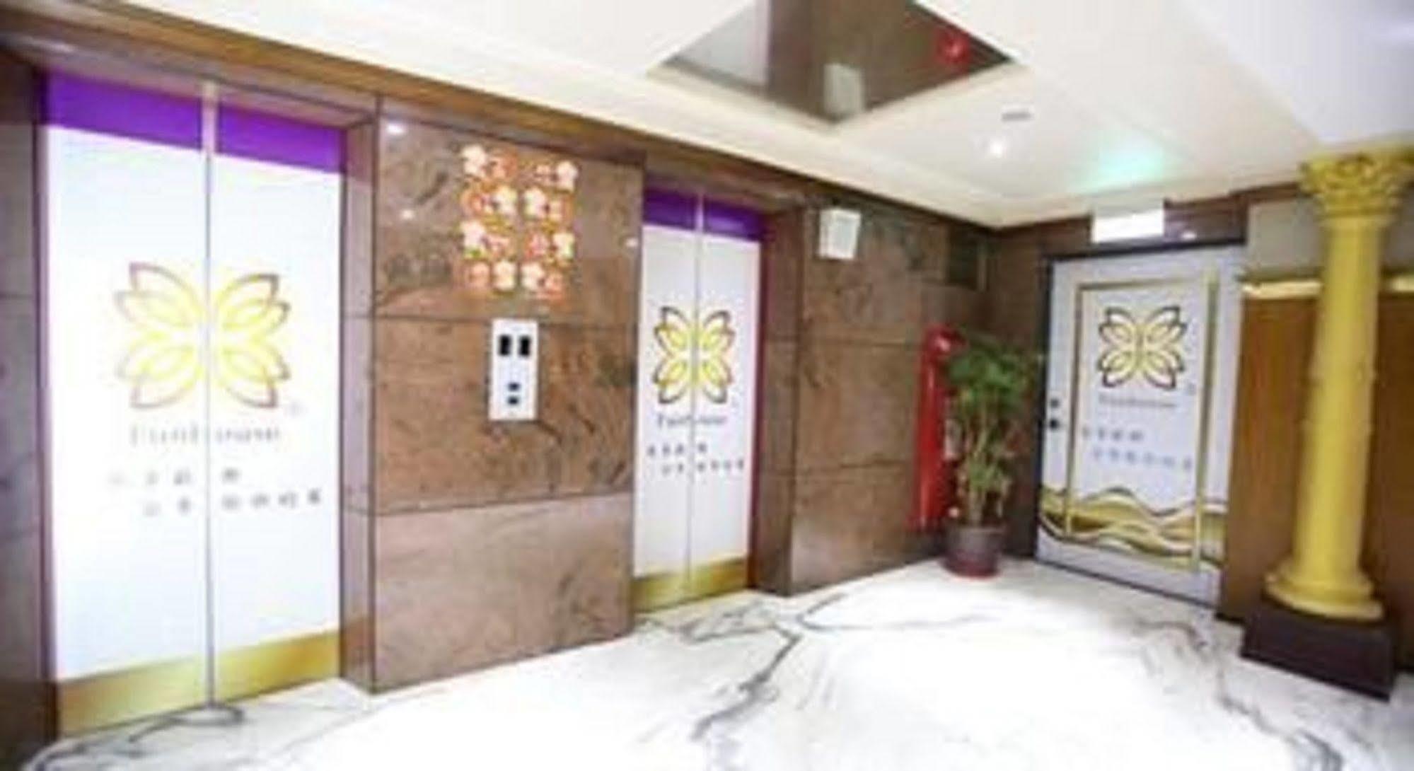 Hotel 享平方文旅 Douliu Exteriér fotografie